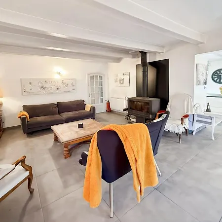 Maison 4 Ch, Familiale, Proche Commodite, Vakantiehuis